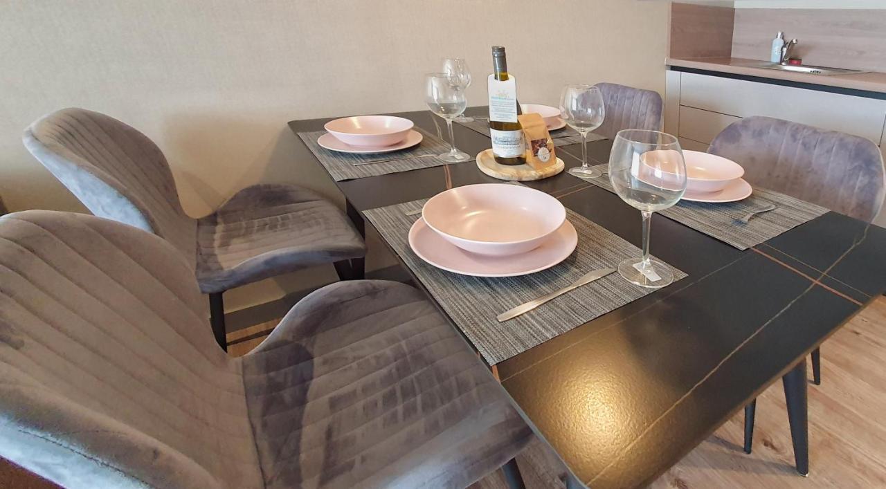 Holiday Home Bel Mare 514E Z Sypialnia I Tarasem Miedzyzdroje Buitenkant foto