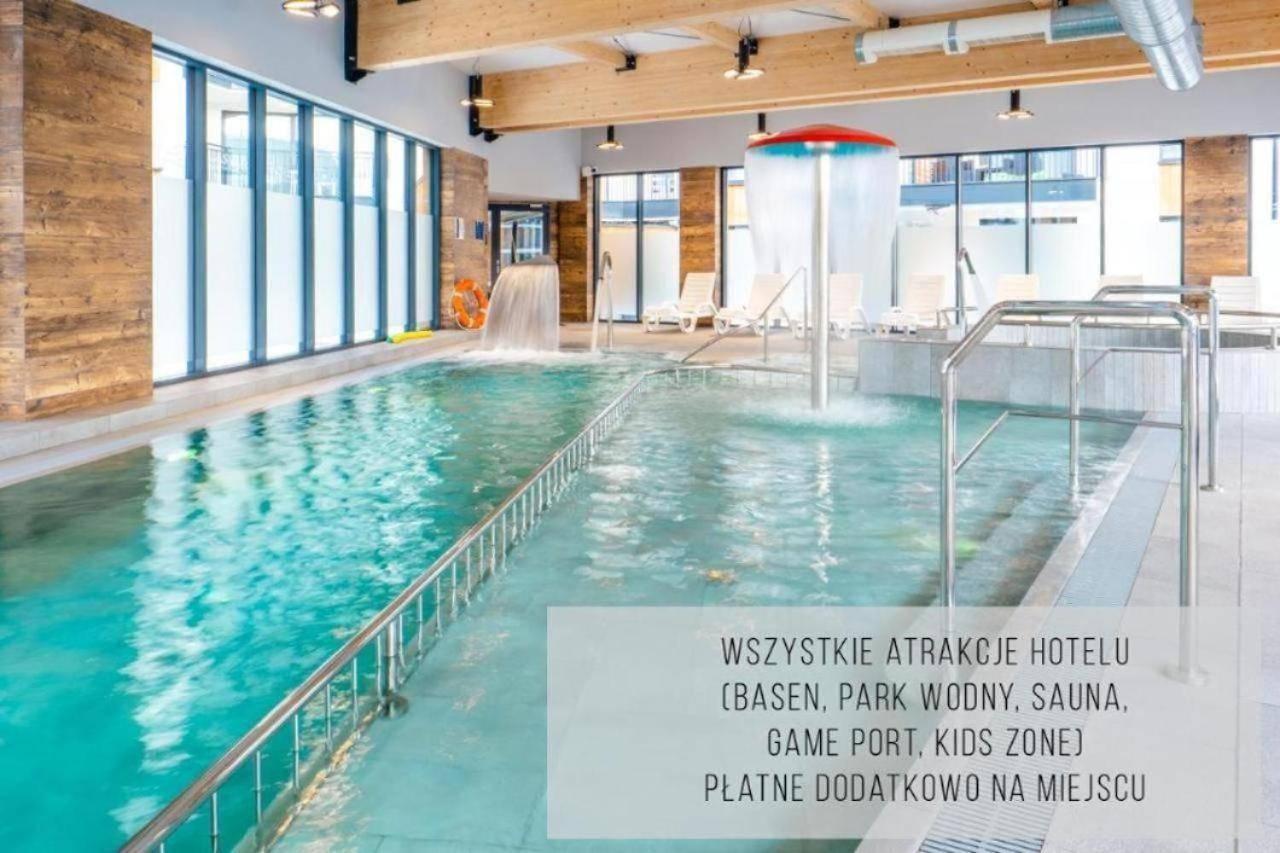 Holiday Home Bel Mare 514E Z Sypialnia I Tarasem Miedzyzdroje Buitenkant foto