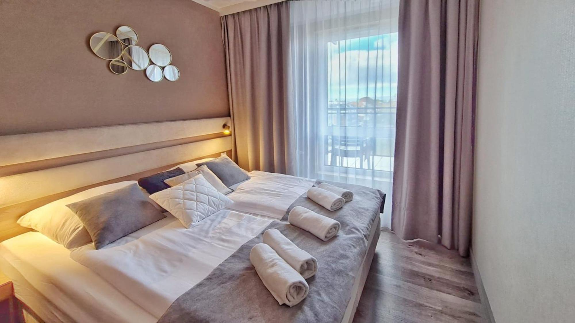 Holiday Home Bel Mare 514E Z Sypialnia I Tarasem Miedzyzdroje Buitenkant foto