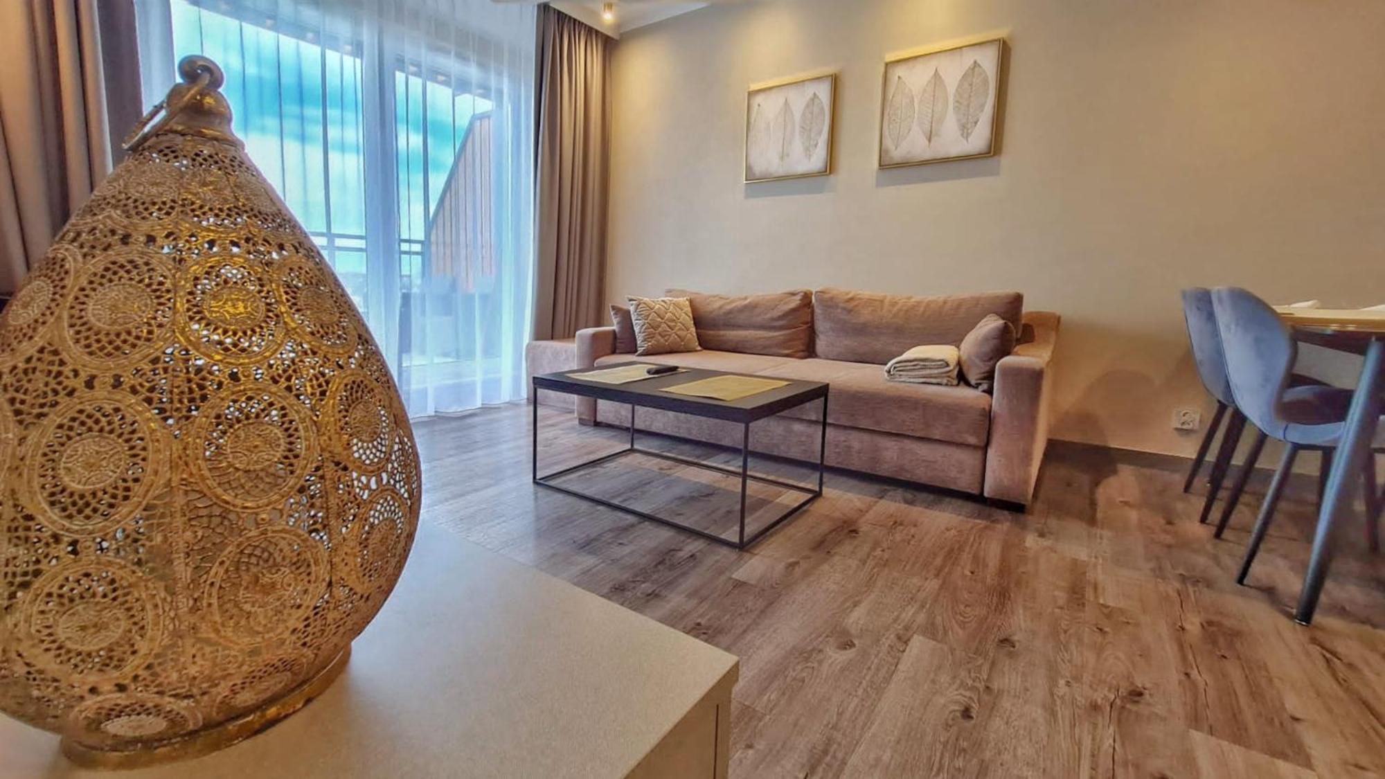 Holiday Home Bel Mare 514E Z Sypialnia I Tarasem Miedzyzdroje Buitenkant foto