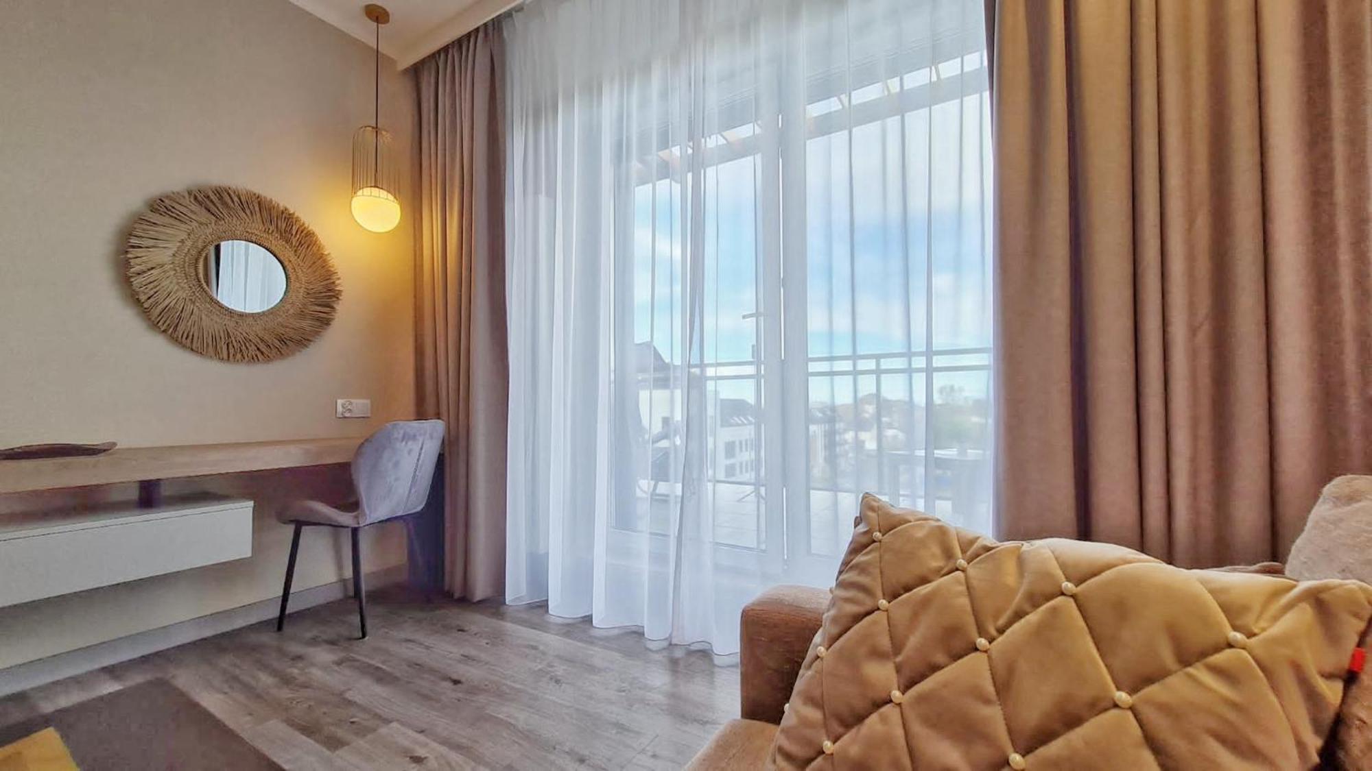Holiday Home Bel Mare 514E Z Sypialnia I Tarasem Miedzyzdroje Buitenkant foto