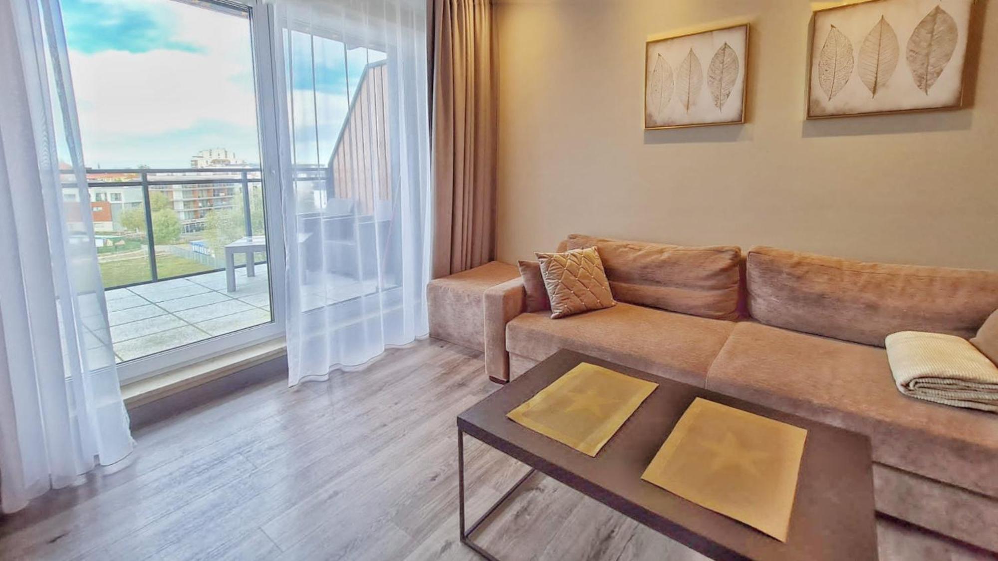 Holiday Home Bel Mare 514E Z Sypialnia I Tarasem Miedzyzdroje Buitenkant foto