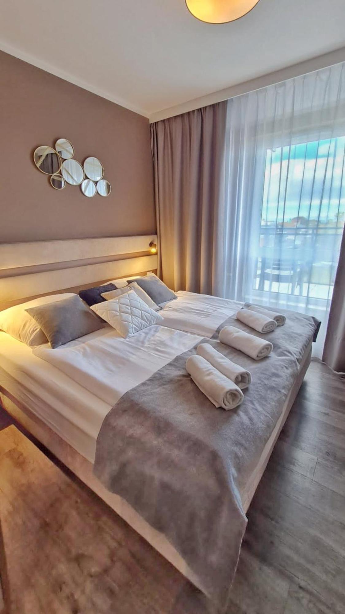 Holiday Home Bel Mare 514E Z Sypialnia I Tarasem Miedzyzdroje Buitenkant foto